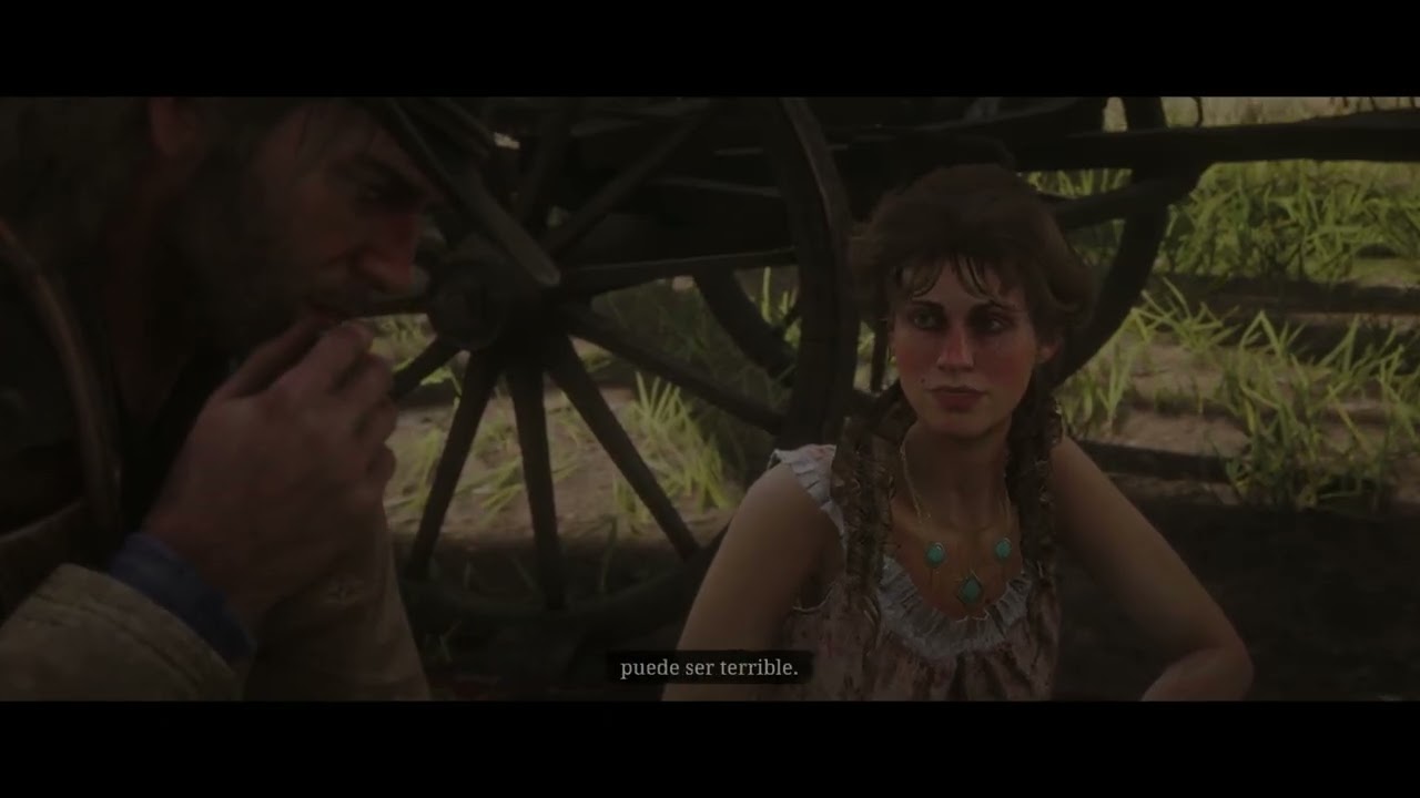 Dead Eye al rescate: la captura del líder Foreman