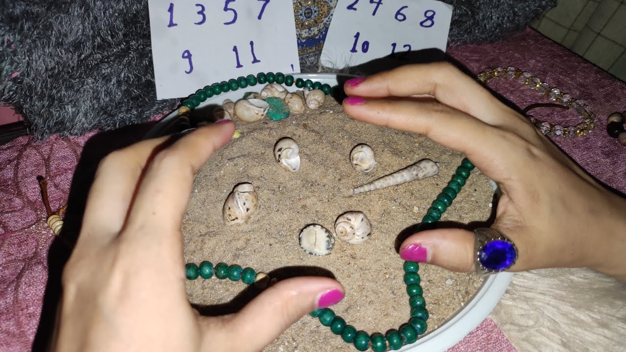 ☝️‼️ Я призову твою энергию 🔥🔥 в прямом эфире 😮😮🫣❌❌ Я брошу ракушки, они никогда не лгут ❌ никогд...