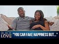 You Can Fake Happiness But... | Kier & Noemie | Black Love Doc