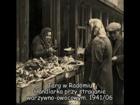 Warszawa w czasach okupacji 1939-44