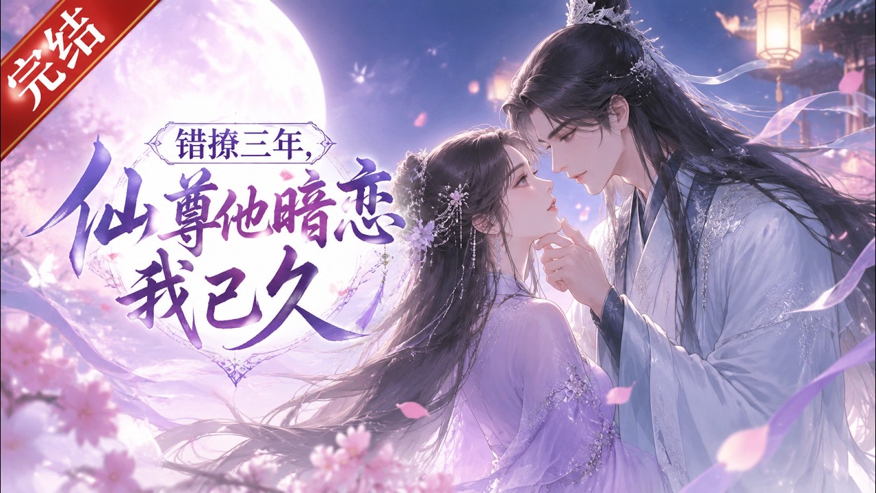 錯撩三年，仙尊他暗戀我已久