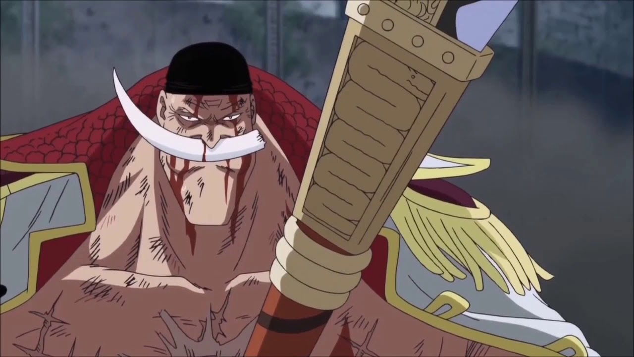 Whitebeard VS Blackbeard Onepiece AMV YouTube