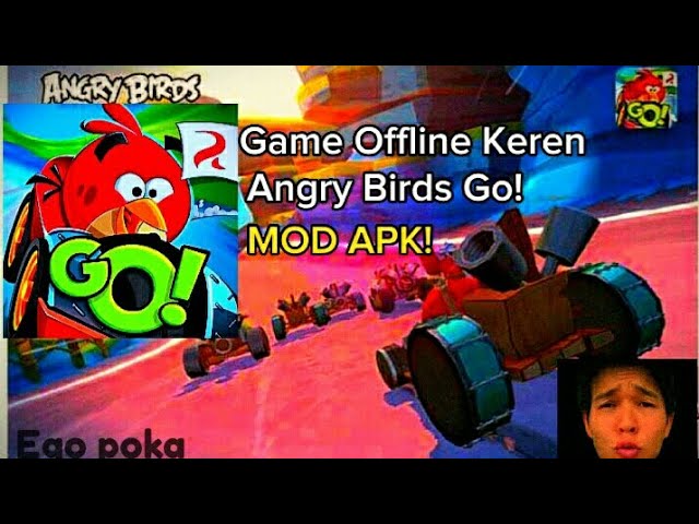 ANGRY BIRDS EPIC MOD APK v3.0.27463.4821 (UNLIMITED MONEY