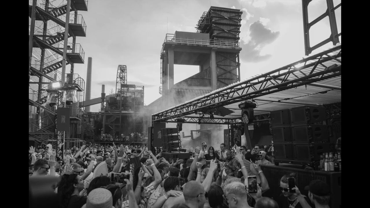 Stone Techno #002 - RAW Hypnotic HardGroove #techno | Yanamaste, Dave Alyan, Ignez...