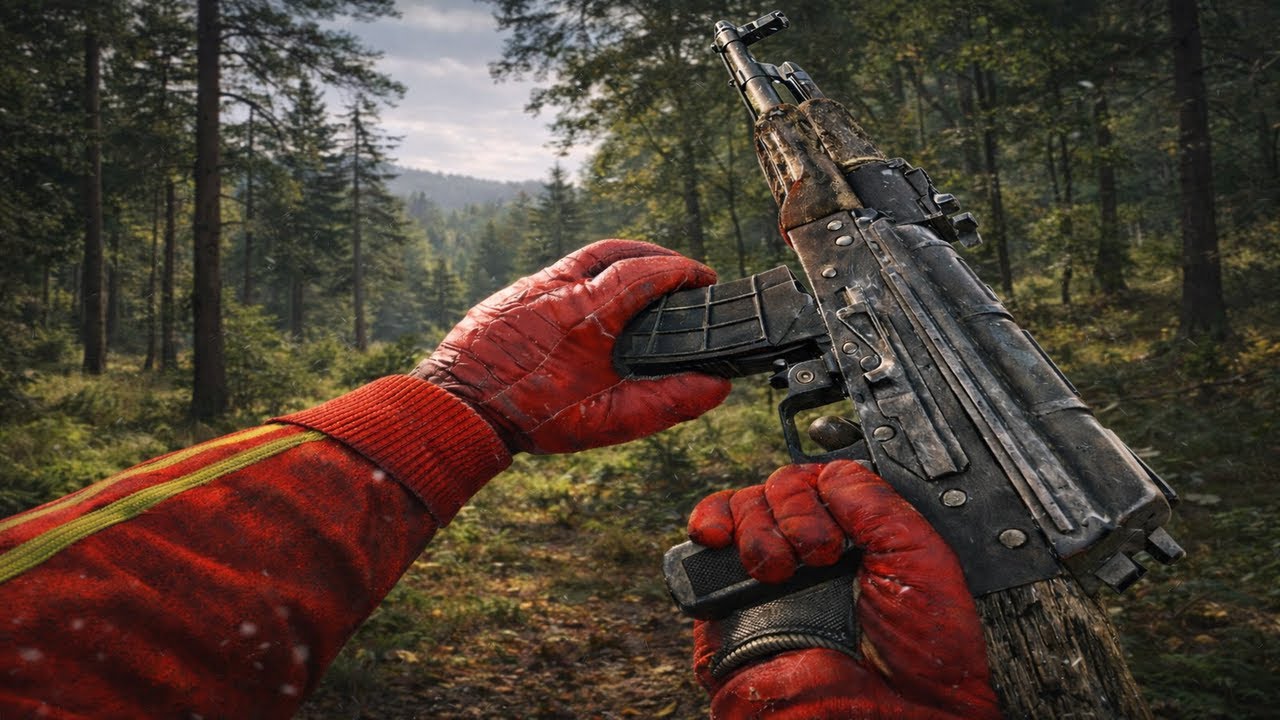 Misja Chernarus | DAYZ PL