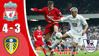 This video is the lineup of liverpool vs leeds live 2020, premier
league 12 sep 2020 #liverpoolvsleeds #premierleague2020 #liverpool
#leeds #premierleague #a...