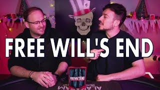 Thumbnail for Magic Review - Freewill's End by Jamie Daws