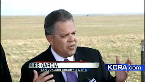 Cadaver Dogs Being Used In Linden Search