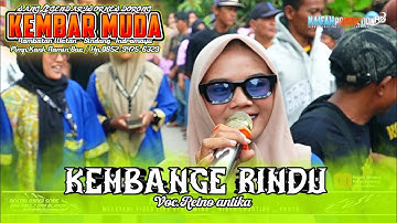 KEMBANGE RINDU | VOC.RETNO | ORKES DORONG KEMBAR MUDA | BUYUT SARAPATI X PEMUDA RADES | 25,08,2025