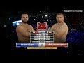 Mehmet Ozer vs. Catalin Morosanu - Dynamite Fighting Show 2