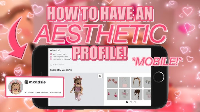 how to make an AESTHETIC ROBLOX group icon on MOBILE! (easy tutorial!)