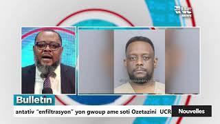 Plizyè Bandi Tonbe Nan Operasyon Polis Nan Tabarre