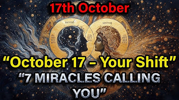 Chosen One: The Wait Ends October 17 — 7 Miracles Unleashed