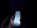 Luminária em impressão 3D com texto a sua escolha
