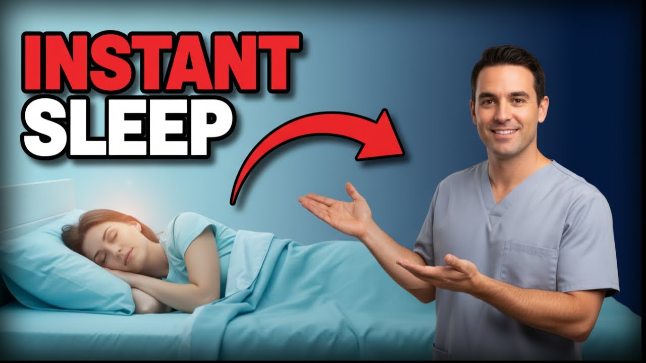 How To QUICKLY Fall Back Asleep In The Middle Of The Night As You Age how-to-quickly-fall-back-asleep-in-the-middle-of-the-night-as-you-age