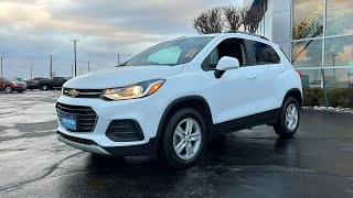 2021 Chevrolet Trax LT Kaukauna, Appleton, Green Bay, Oshkosh, Kimberly WI