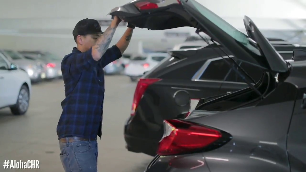 Jasper Wong + Toyota Hawaii 