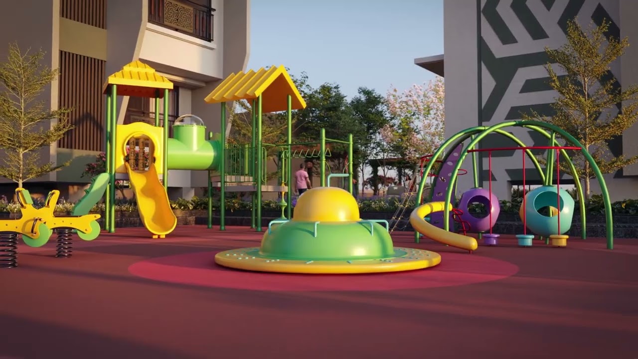 M3M Opus At M3M Merlin Gurugram -  Luxurious 3 & 4 BHK Apartments