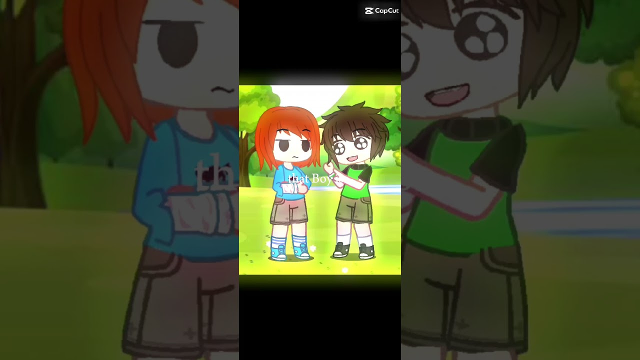 That boy is mine.💚Ben X Charmcaster 💜 (Ben 10 reboot)