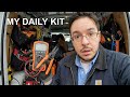 Tools that I have as an electrician / instrumentation technician / low voltage technician - part 1