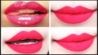 HOW To BOLD LIPS|EASY SIMPLE STEPS TO  YOUR LIPS(PART -2)