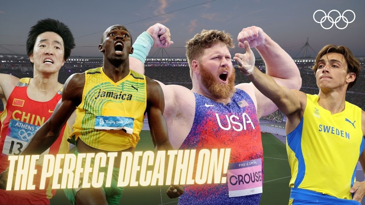 The PERFECT Decathlon! 
