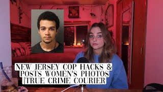 New Jersey Cop Hacks & Posts Women's Photos |True Crime Courier