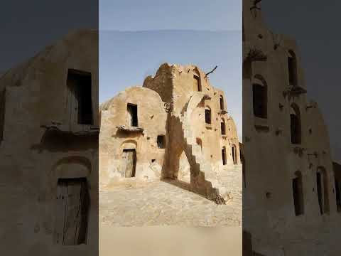 Home Of Anakin Ksar Ouled Soltane 