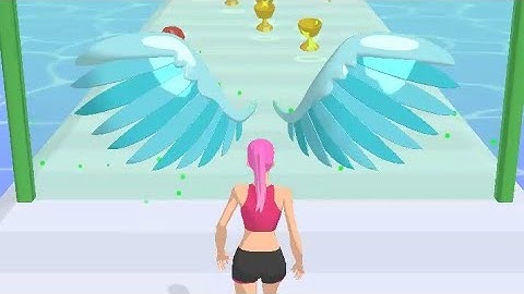 Destiny Run - Gameplay Part 4 - All levels video game