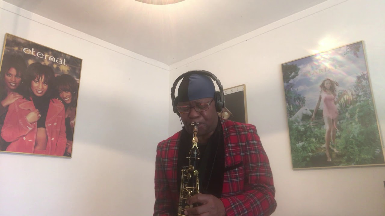 Otis Sax   Muxima  Play at Home  2020