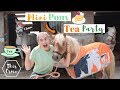 Minature Pony Tea Party *Chaos* | This Esme
