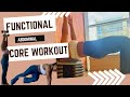 Functional Core Abdominal Workout