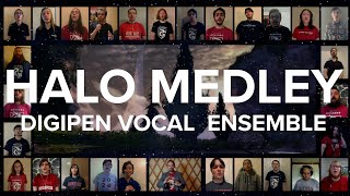 Halo - DigiPen Dragon Chorus
