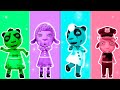 Zombie Feelings | Cartoon for Kids | Dolly and Friends