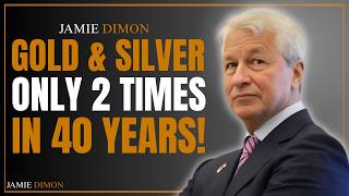 BREAKING THIS JUST HAPPENED TO GOLD & SILVER — I’VE ONLY SEEN THIS TWICE IN 40 YEARS!