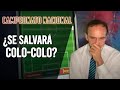 Campeonato Nacional: Postpartido Colo-Colo 1 vs Audax Italiano 0 / Por Rodrigo Sepúlveda #Sepu