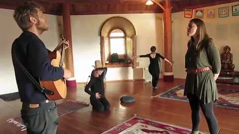 Temple Sessions- Ian Taylor and Carolyn Reeves (ak...