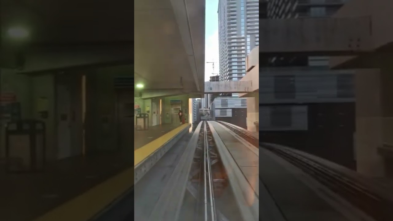 From Brickell to Downtown Miami 