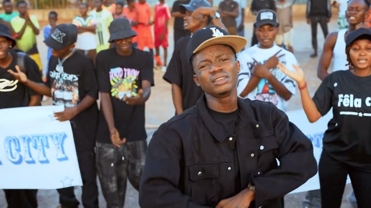 RENE DE BKO - FELA CITY (CLIP OFFICIEL)