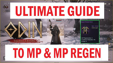 Ultimate Guide to MP [ODIN: VALHALLA RISING]
