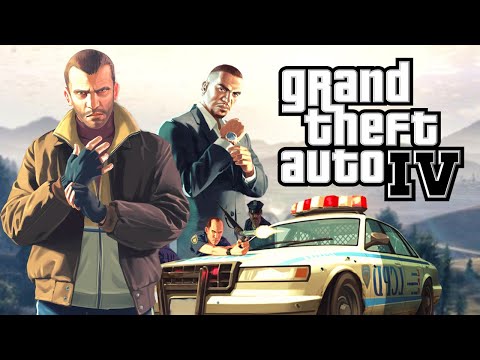 Video: GTA IV DLC In Programma Per Novembre