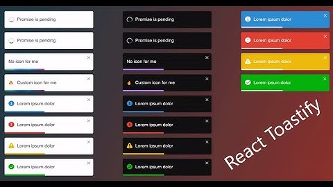 How to create alert in Hindi using React