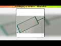 New OEM For Brother Pr600-ii Pr600-iic Pr620 Pr620c Touch Screen XD1341051 Embroidery Machine