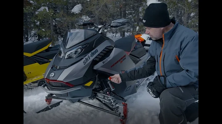 2023 Ski-Doo Trail Sleds: REV Gen5, Neo and More