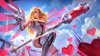 All Rafaela skins 2024 | Semua Skin Rafaela 2024