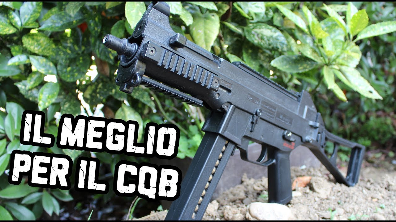 Airsoft CQB - Le giocate migliori e l'equipaggiamento base per ...