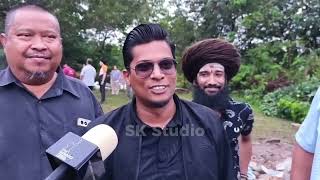 Download Lagu Ulasan PADU Zamri Vinoth, Shafiq Halim \u0026 Cikgu Hisham Isu Kuil HARAM di Tanah Yayasan AL Kubra!  MP3