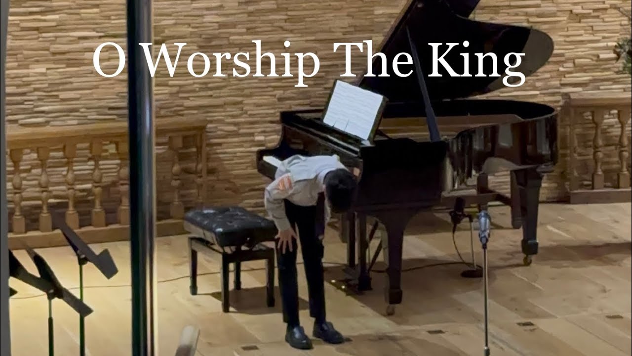 O Worship The King - YouTube
