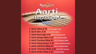 Unplugged Aarti Narsingh Ji Ki (Om jai narsingh hare)