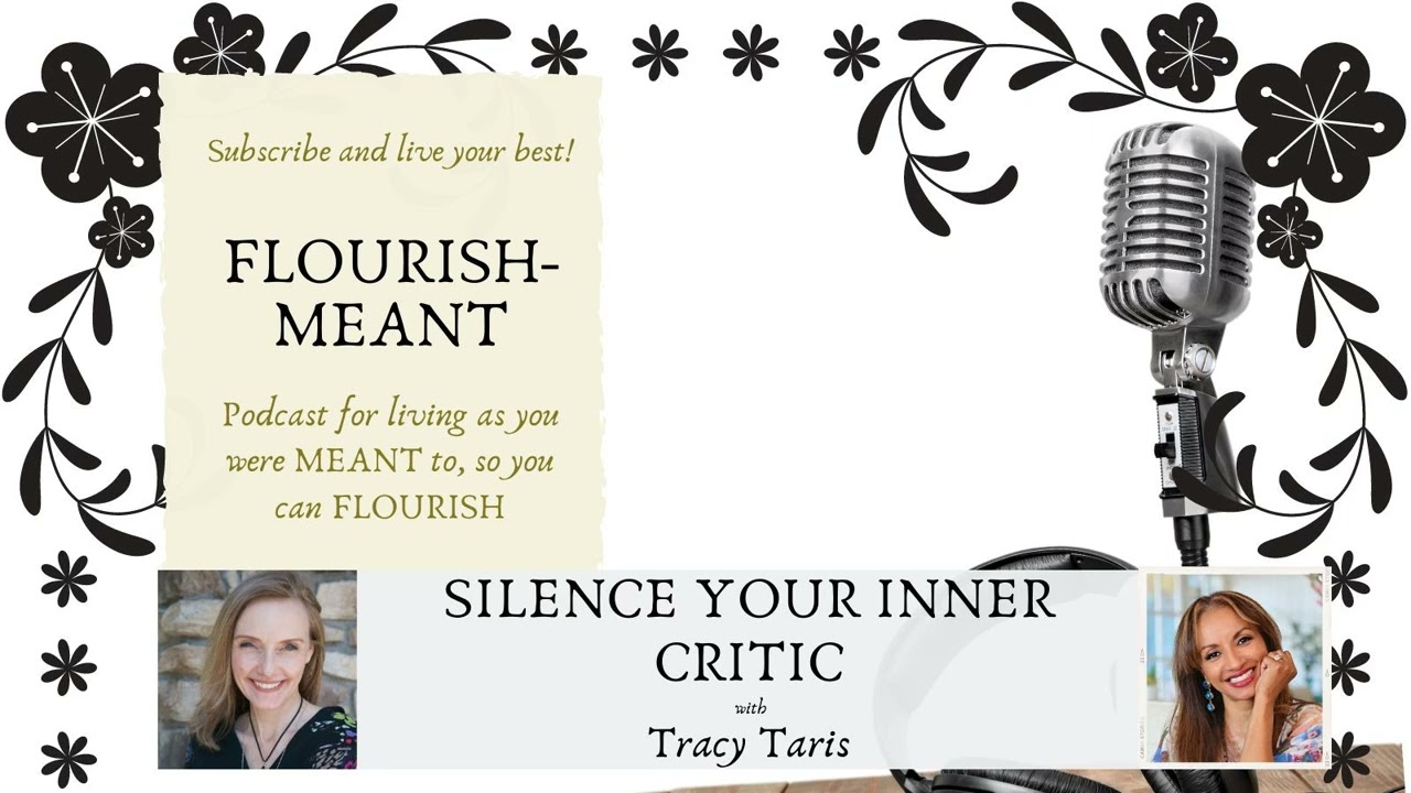 Silence Your Inner Critic with Tracy Taris